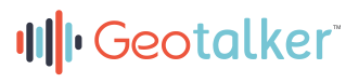 geo talker logo